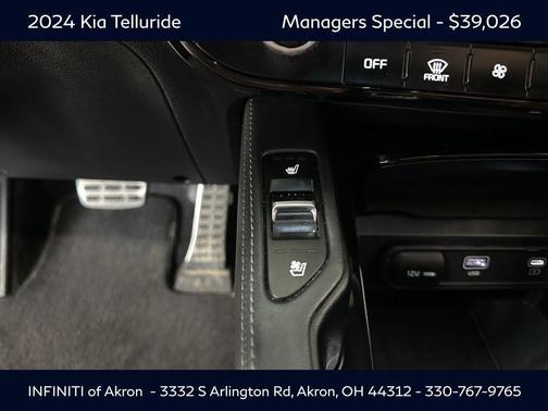 2024 Kia Telluride SX