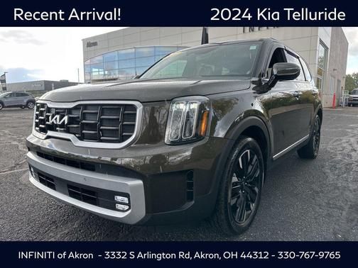 2024 Kia Telluride SX