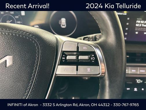 2024 Kia Telluride SX