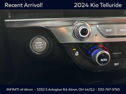 2024 Kia Telluride SX
