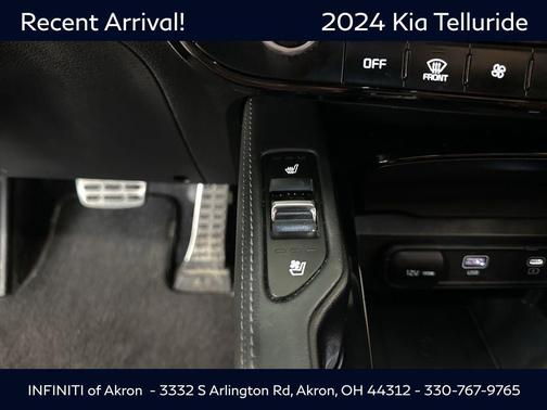 2024 Kia Telluride SX