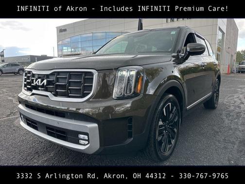 2024 Kia Telluride SX