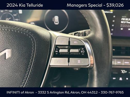 2024 Kia Telluride SX
