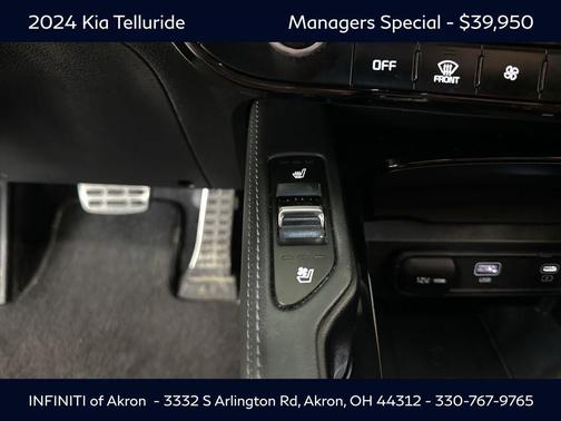 2024 Kia Telluride SX