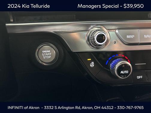 2024 Kia Telluride SX