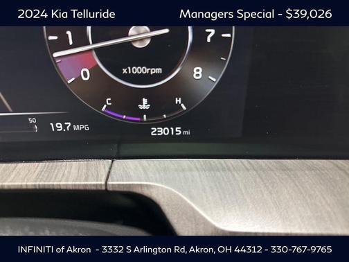 2024 Kia Telluride SX