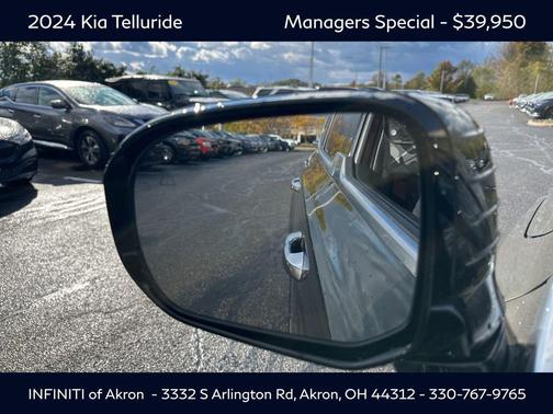 2024 Kia Telluride SX