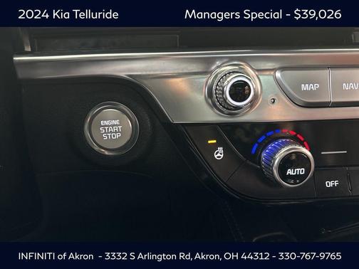 2024 Kia Telluride SX