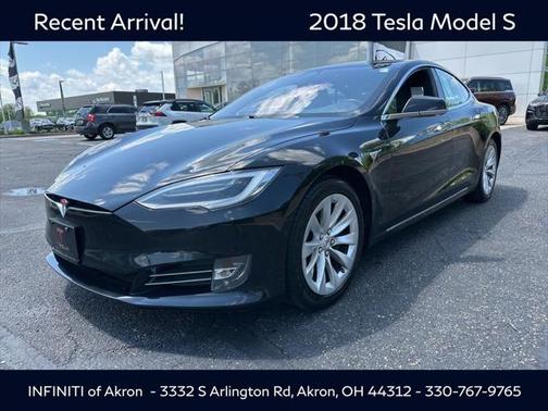 2018 Tesla Model S 75D