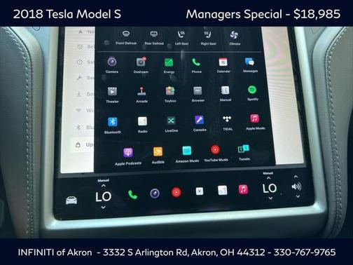 2018 Tesla Model S 75D