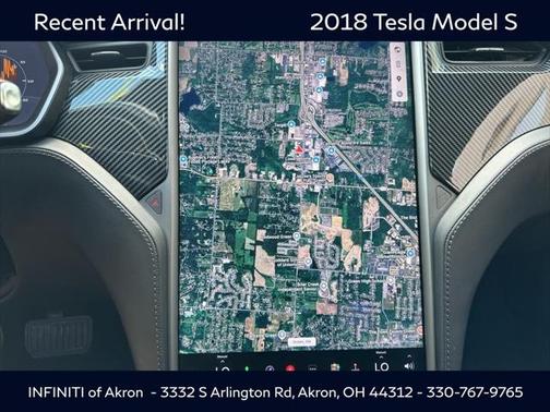 2018 Tesla Model S 75D