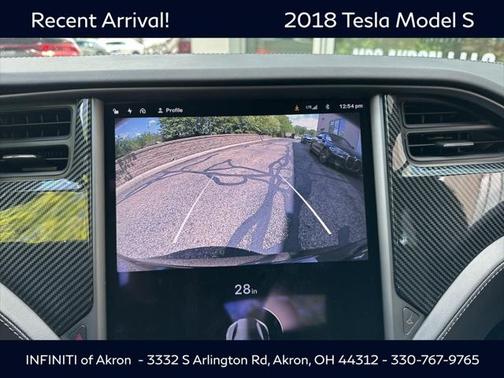 2018 Tesla Model S 75D