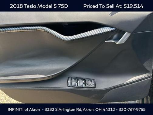 2018 Tesla Model S 75D