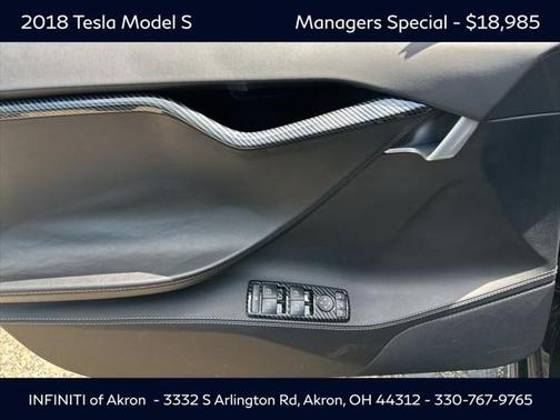 2018 Tesla Model S 75D