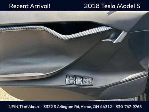 2018 Tesla Model S 75D
