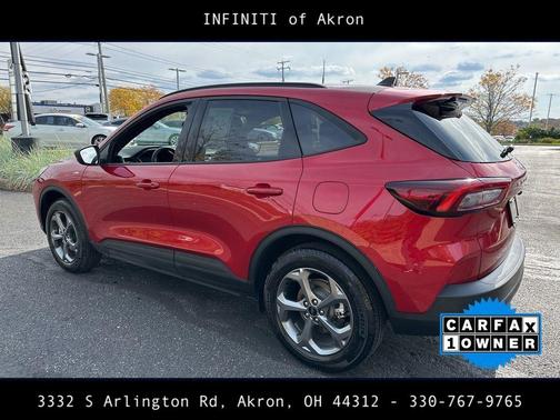 2025 Ford Escape ST-Line