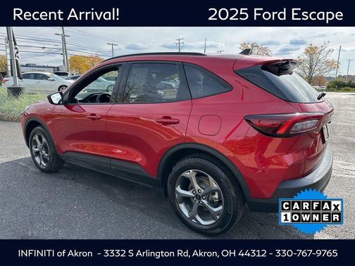 2025 Ford Escape ST-Line