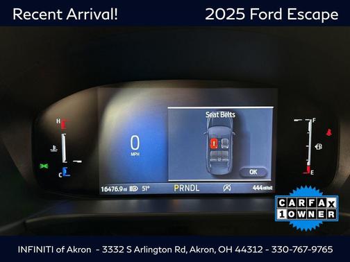 2025 Ford Escape ST-Line