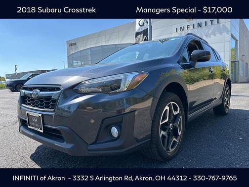 2018 Subaru Crosstrek 2.0i Limited