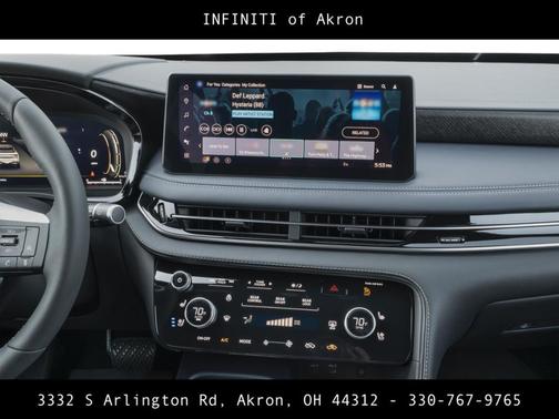 2026 INFINITI QX60 Base