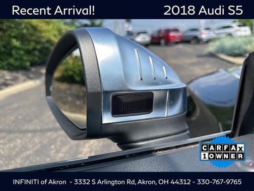 2018 Audi S5 3.0T Premium Plus
