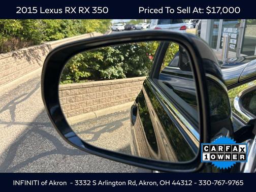 2015 Lexus RX 350 Base