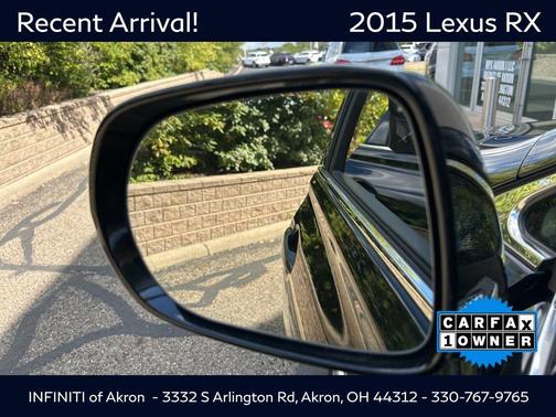 2015 Lexus RX 350 Base