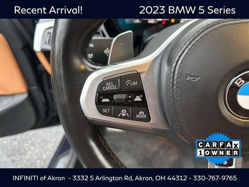 2023 BMW M550 i Xdrive