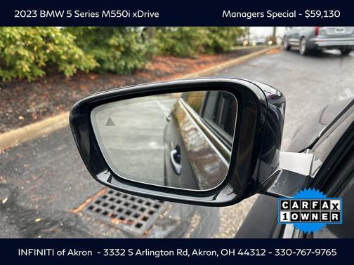 2023 BMW M550 i Xdrive