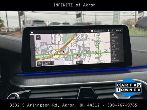 2023 BMW M550 i Xdrive