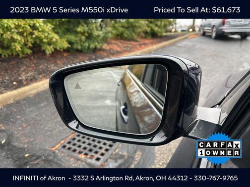 2023 BMW M550 i Xdrive