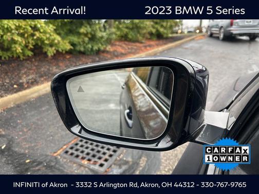 2023 BMW M550 i Xdrive