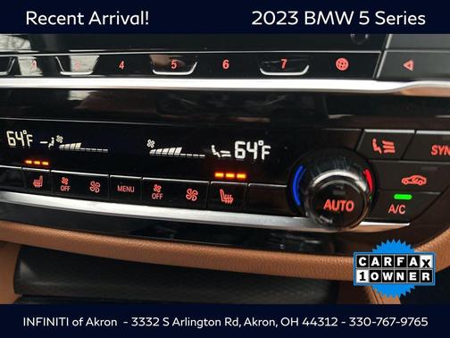 2023 BMW M550 i Xdrive