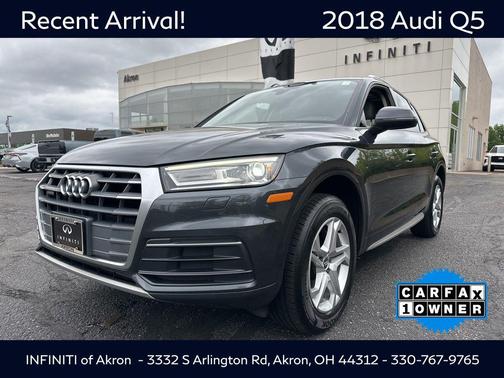 2018 Audi Q5 2.0T Premium