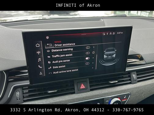 2024 Audi A5 Sportback 45 S Line Premium Plus