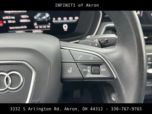 2024 Audi A5 Sportback 45 S Line Premium Plus