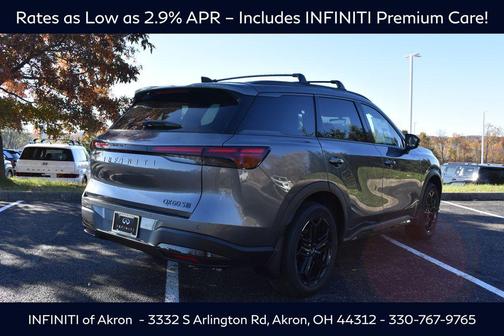 2026 INFINITI QX60 Base