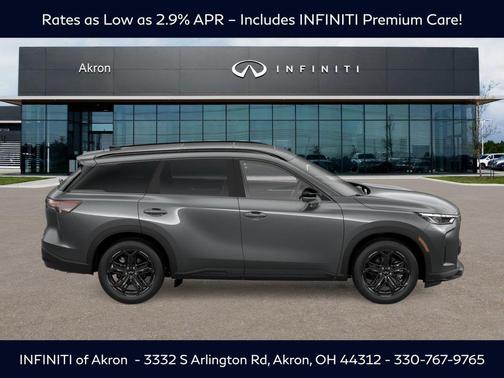 2026 INFINITI QX60 Base