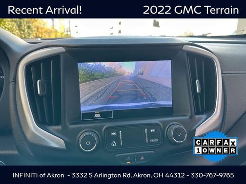 2022 GMC Terrain SLT