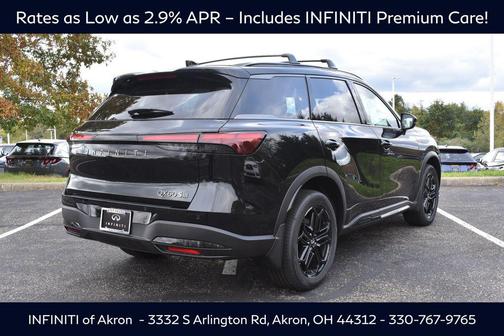 2026 INFINITI QX60 Base