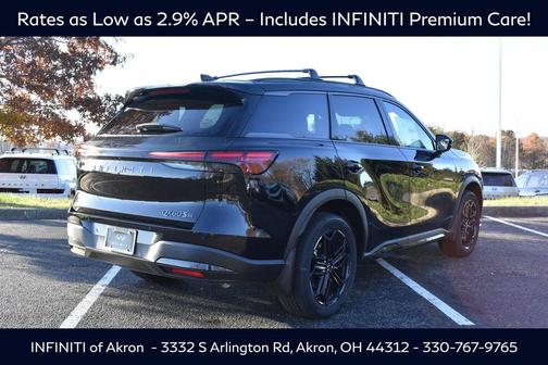 2026 INFINITI QX60 Base