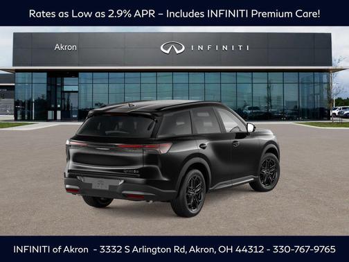 2026 INFINITI QX60 Base