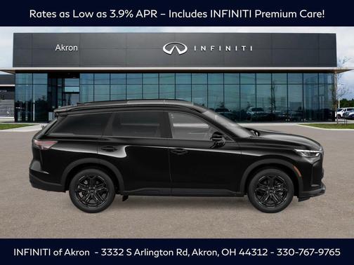 2026 INFINITI QX60 Base