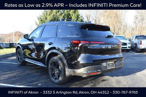 2026 INFINITI QX60 Base