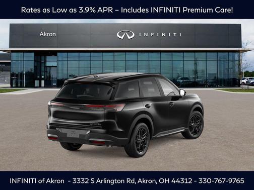 2026 INFINITI QX60 Base