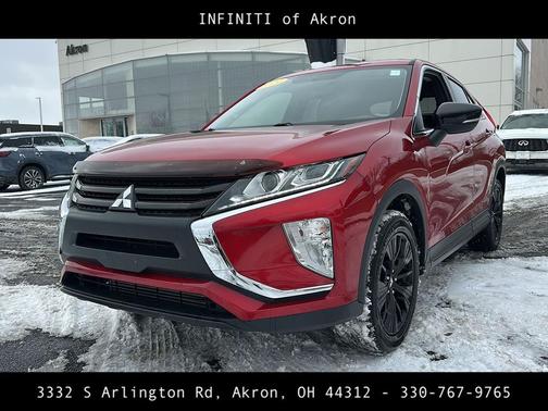 2019 Mitsubishi Eclipse Cross LE