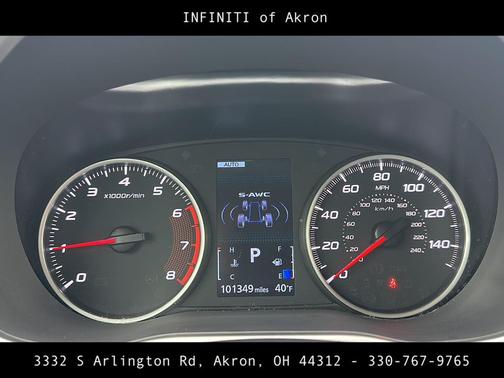 2019 Mitsubishi Eclipse Cross LE