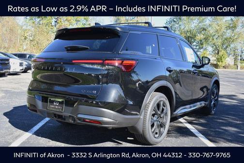 2026 INFINITI QX60 AUTOGRAPH