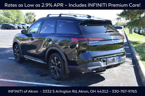2026 INFINITI QX60 AUTOGRAPH
