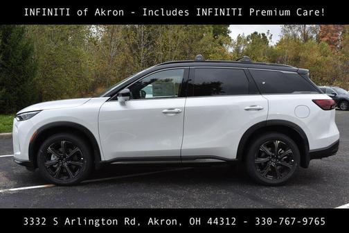 2026 INFINITI QX60 AUTOGRAPH